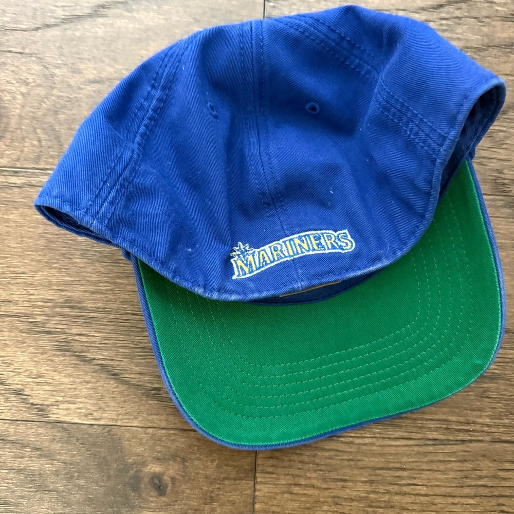 Seattle Mariners Baseball Cap - Picture 2 of 3